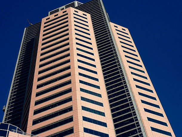 skyscraper